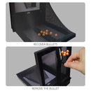 Shooting Target Box Net Cloth CSGO Recycling Adult Practice Paper Targets Sling Collection Portable Foldable High Precision Scoring Toys