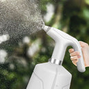 2L Electric Spray System Mist Spray Bottle Automatic Garden Watering Can Water Spray Device Sterilization With Extension Rod