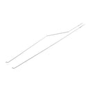 XK A300-Beech D17S 550mm Wingspan RC Airplane Replacement Spare Part Aileron/Elevator Steel Wire