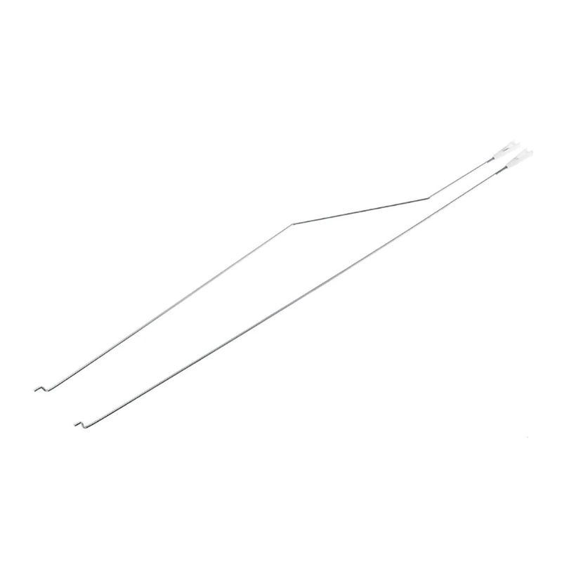 XK A300-Beech D17S 550mm Wingspan RC Airplane Replacement Spare Part Aileron/Elevator Steel Wire