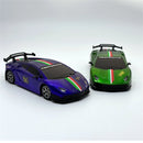 HBX 2198 RTR 1/43 2.4G 4WD Mini RC Car Gyro Race LED Light Full Proportional Remote Control High-Speed Motor On-Road Racing Micro Vehicle Model Boys Gifts Toys