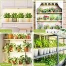LED Quantum Board Plant Growth Lamp Indoor Aquarium Seedling Landscape Full Spectrum Green Plant Succulent Plant Fill Light
