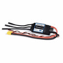 SUNNYSKY X Series 80A 2-6S Brushless ESC With 5V/6V/7.4V 5A BEC 4.0mm XT60 Plug For RC Airplane