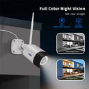 Hiseeu TZ-HB315 5MP Wireless IP Camera Outdoor Waterproof CCTV WiFi Surveillance Security Camera Night Vision Two-way Audio P2P for Eseecloud Wireless System