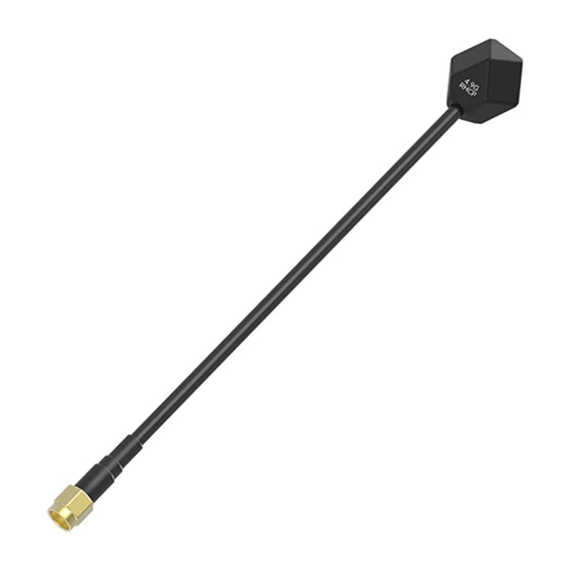 iFlight Albatross V2 SMA 4.9-5.2Ghz 3dBi Gain Omnidirectional FPV Antenna SMA Male RHCP 15cm For RC Racer Drone