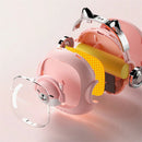 2-in-1 Hand Warmer Charging Bank Fast Charging USB-C Night Light Electric Heater Charging Type Hand Warmer Power Bank