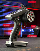 ZLL SG216 PRO/MAX 1/16 2.4G 4WD Brushed/Brushless RC Drift Car LED Light Racing On-Road High Speed Full Proportional Vehicles Model RTR Toys