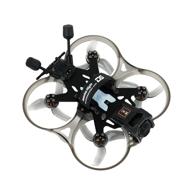 DeepSpace Stellar 25 HD O4 PRO 2.5 Inch 4S GPS RC FPV Racing Drone PNP BNF with Aether 1404 Motor