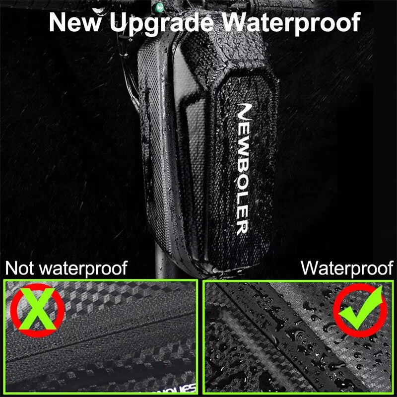 NEWBOLER Universial Electric Scooter Bicycle Bag Large Capacity Waterproof Electric Vehicle Balance Bike Bag for Xiaomi Scooter