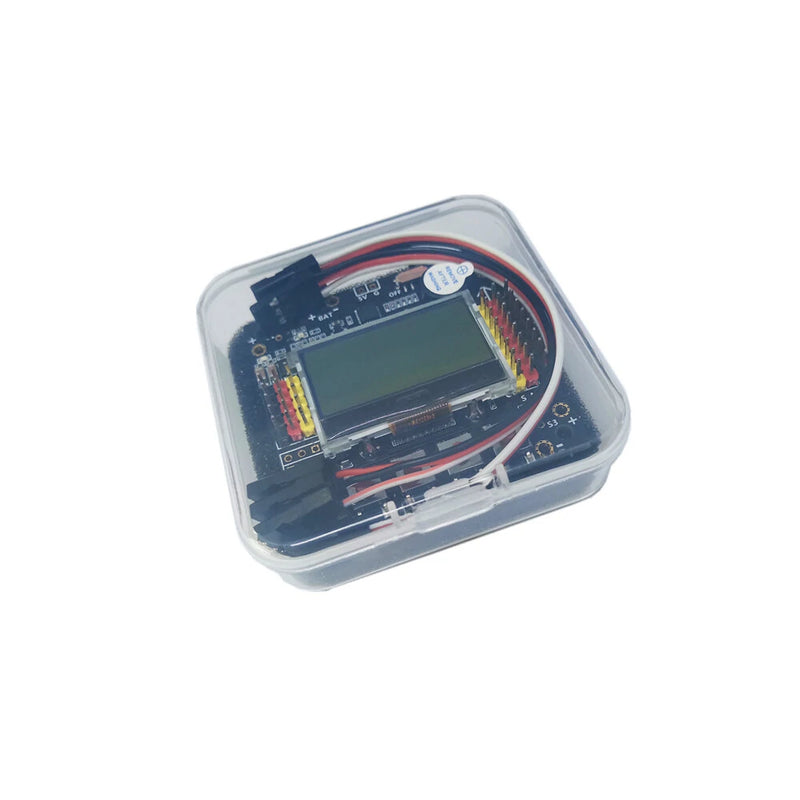 KK2.1.5 PLUS KK2 Flight Control Board Flight Controller VTOL V-Tail Self-Balancing Aerobatics for FPV Racing Drone RC Airplane