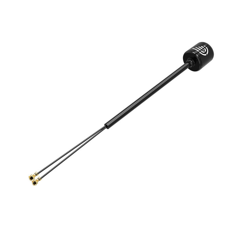 Runcam 2.4GHz/5.8GHz Dual-band 170mm/210mm Lollipop FPV Antenna UFL/IPEX for DJI O3 Air Unit RC Drone