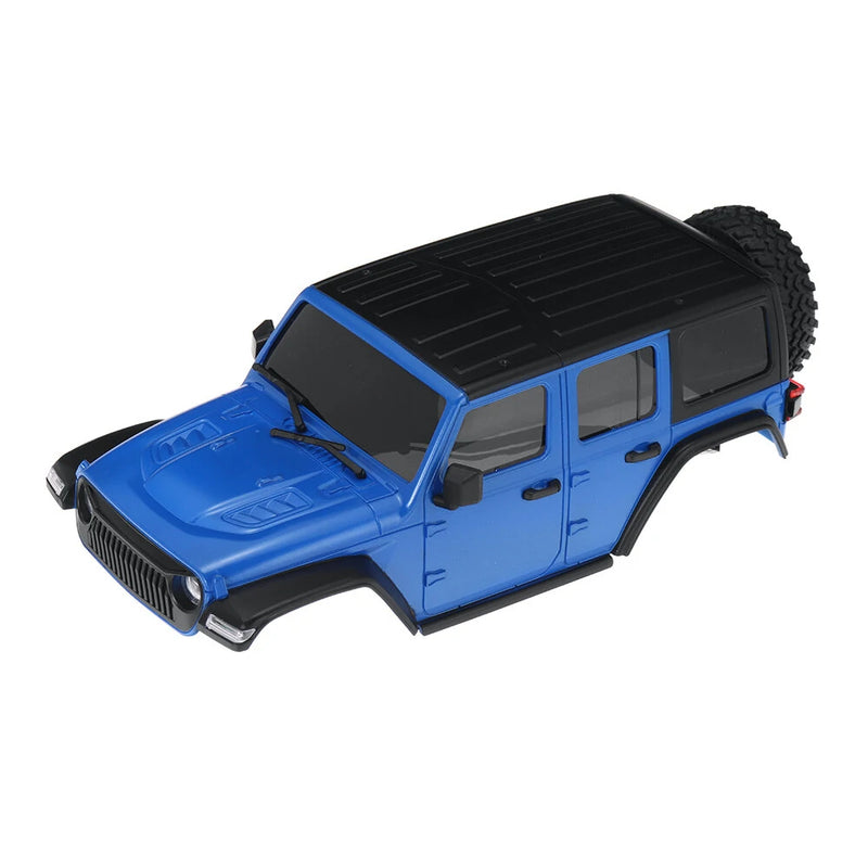 Volantexrc 787-1 1/24 RC Car Parts Body Shell Painted Vehicles Models Spare Accessories P7870119K P7870119B P7870119W