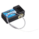 Turo Racing R41 4CH RC Car Receiver For 91803G-VT 2.4GHz 3CH Radio Remote Control Transmitter RC Car Boat Vehicle Model