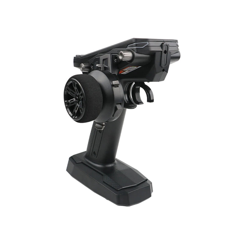 FLYSKY FS-G11P 2.4GHz 11CH ANT Protocol 3.5 inch IPS High-Brightness Display Radio Transmitter Built-in Omni-directional Dual Antennas With FS-R11P Receiver for RC Car Boat