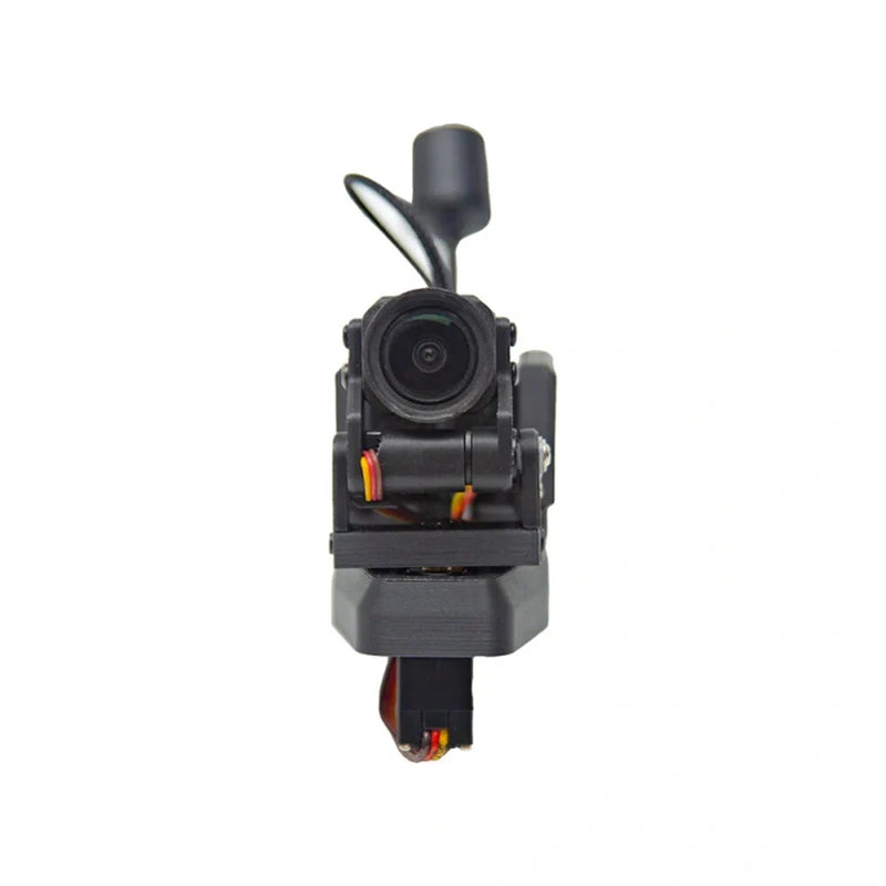 ATOMRC Quick-release Servo Gimbal V2 with Head Tracking Compatible with DJI O3 O4 Vista Walksnail Avatar for FPV Airplane Fixed Wing