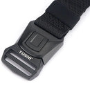 TUSHI Outdoor Tactical Belt Multifunctional Waist Seal Training Equipment Weight-Bearing Waist Seal Belt for Hiking Camping Climbing