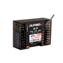 DUMBORC SL7F 2.4GHz 7CH 3-in-1 6V/3A BEC PWM Multifunction Receiver for RC Model Accessories