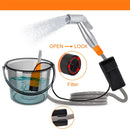 IPRee Car Washer Car Washing Portable Electric Shower Rechargeable Bathing Pump For Outdoor Sport Travel Camping Shower