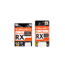 HGLRC Dualband RX Dual-Band 2.4GHz/915MHz Single/Dual Antenna IPEX 1 T-type Antenna True Diversity Gemini Receiver FPV Racer Drone