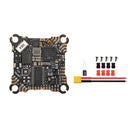 25.5x25.5mm GEPRC TAKER F411 8Bit 12A AIO  F4 OSD Flight Controller Built-in 12A 2-4S 4in1 ESC for RC Drone FPV Racing