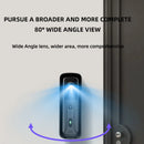 M16 Infrared Night Vision Video Doorbell Wireless Smart Electronic Doorbell Cat Eye Mobile Phone Remote Home Intercom Anti-Theft Doorbell