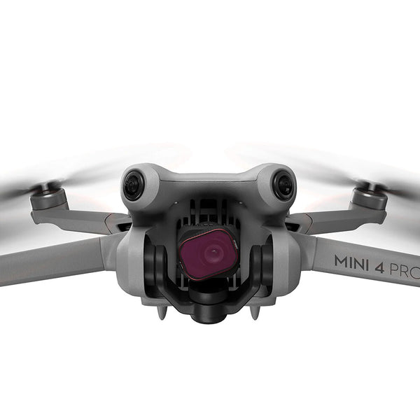 STARTRC Camera Lens HD Filter Set Professional Gradient GND16 ND16 ND64 ND256 UV CPL Star for DJI MINI 4 PRO RC Drone Quadcopte