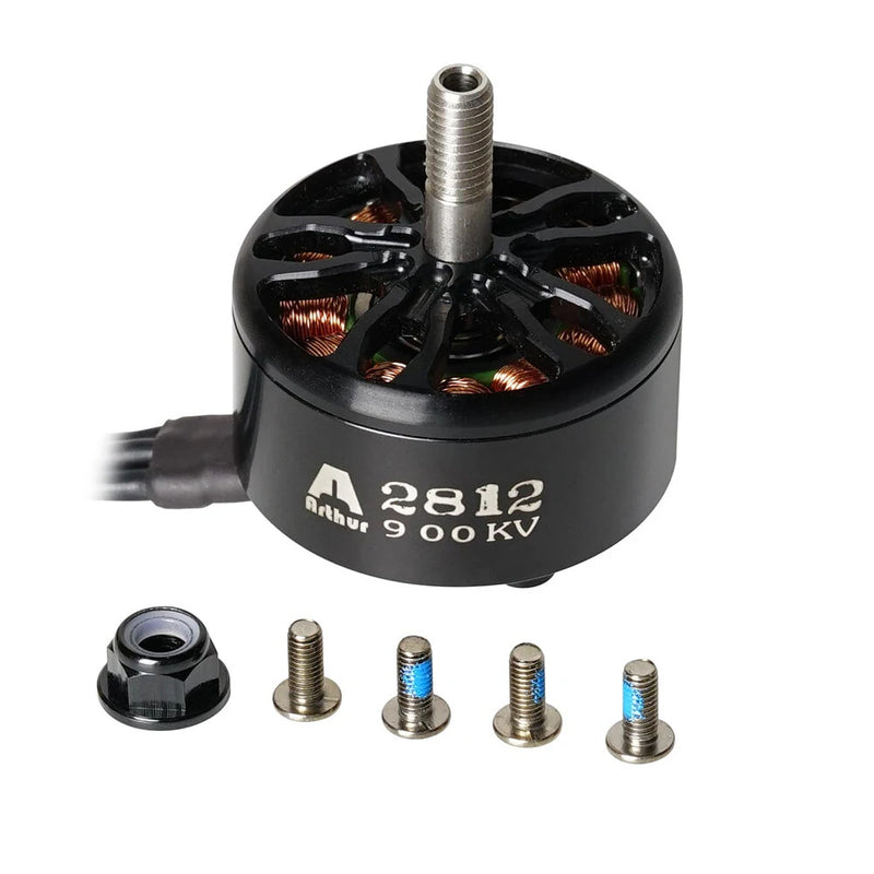 1/4PCS Flashhobby A2812 2812 900KV Brushless Motor for 10 Inch X Class RC Drone