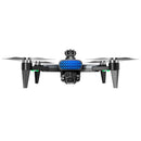 XKJ K90 MAX GPS Three Camera 5G WiFi FPV with 4K ESC 3 Lens 360 Obstacle Avoidance Optical Flow Positioning Brushless Highlight LED Foldable RC Drone Quadcopter RTF