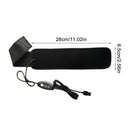 IPRee USB Lens Heater Warmer Strip with 3 Heat Settings Temperature Regulator for Camera Lens Dew Removing, Lens Heater for Outdoor Telescope Eyepieces Protection