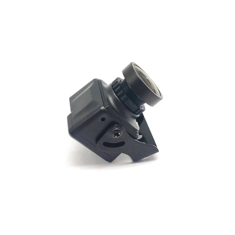 5.8G 48CH 2W 2-4S FPV Transmitter VTX 1000TVL 2.5mm FPVCamera Built-in Mic MMCX FPV Antenna with Cooling Fan Image Transmission FPV System for RC FPV Racing Drone
