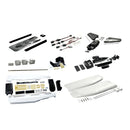 ZOHD Talon GT Rebel 1000mm Wingspan V-Tail BEPP FPV Aircraft RC Airplane Flying Wing Unassembled KIT Version