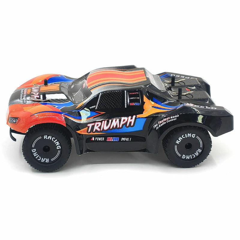 KOOTAI K2401 1/24 2WD RC Car With Gyro Full Proportional Control Vehicle Models