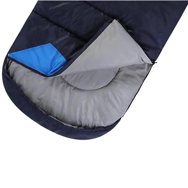 Camping Sleeping Bag Lightweight Waterproof Thermal Insulation Sleeping Bag, Suitable for Outdoor Camping Hiking Hunting