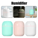 USB Aroma Diffuser Humidifier Sprayer Portable Home Appliance 220ml Electric Humidifier Desktop Home Fragrance Perfumes Diffuser