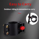 XANES Bike Lock Steel Password Lock Five-digit Code Anti-theft 120CM Portable Safety Cable Lock for MTB Bike Electric Bike Scooter Motorcycle