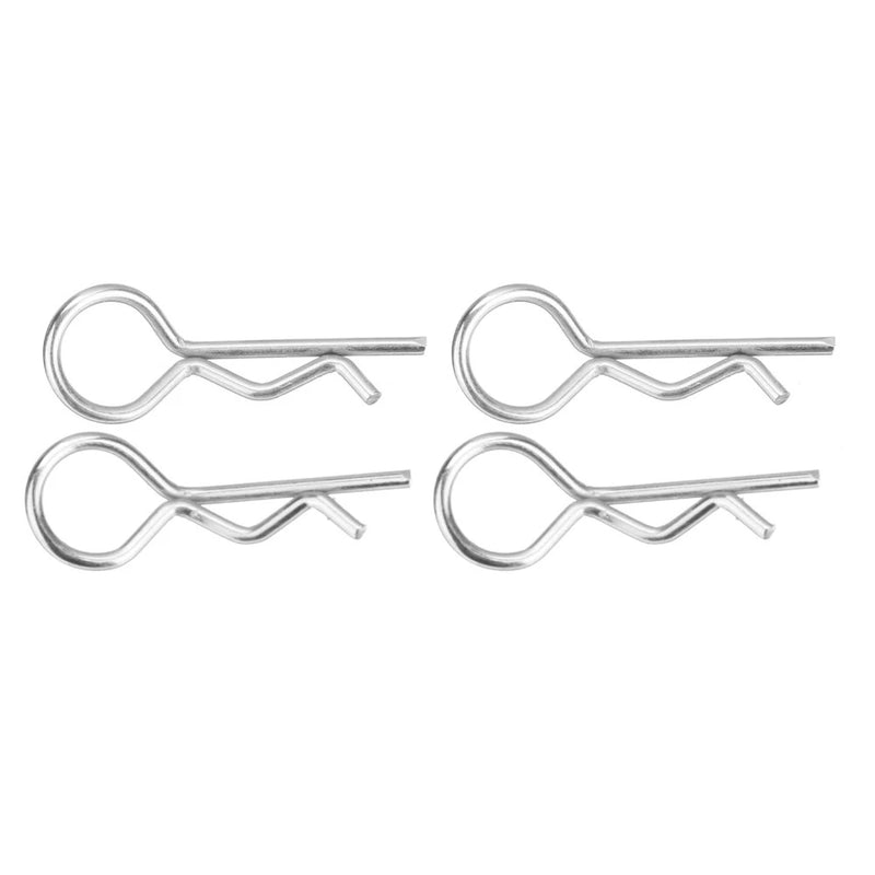 Wltoys 124016 124017 Brushless 1/12 RC Car Spare Body Shell Clip Pin 4PCS K939-49 Vehicles Model Parts