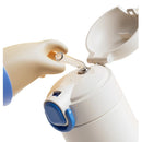 IPRee Vacuum Thermal Kettle Portable Stainless Steel Vacuum Flask with Straw Cute Thermos Bottle Elegant Fashion Coffee Mug School