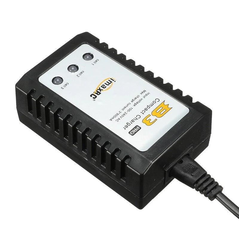 IMaxRC IMax B3 Pro 800mah Balance Compact Charger for 2S-3S Lipo Battery