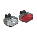 Bike USB Rechargeable Rear Light Front Light Set, Bicycle Rear Light Led Tail Light For Bicycle Front And Rear Bicycle Lights Bicycle Accessories