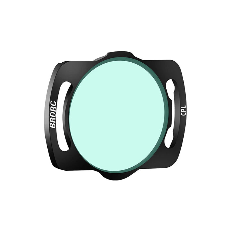BRDRC Camera Lens Filter UV/CPL/ND8/ND16/ND32/ND64 Set Combo for DJI Avata DJI O3 Air Unit