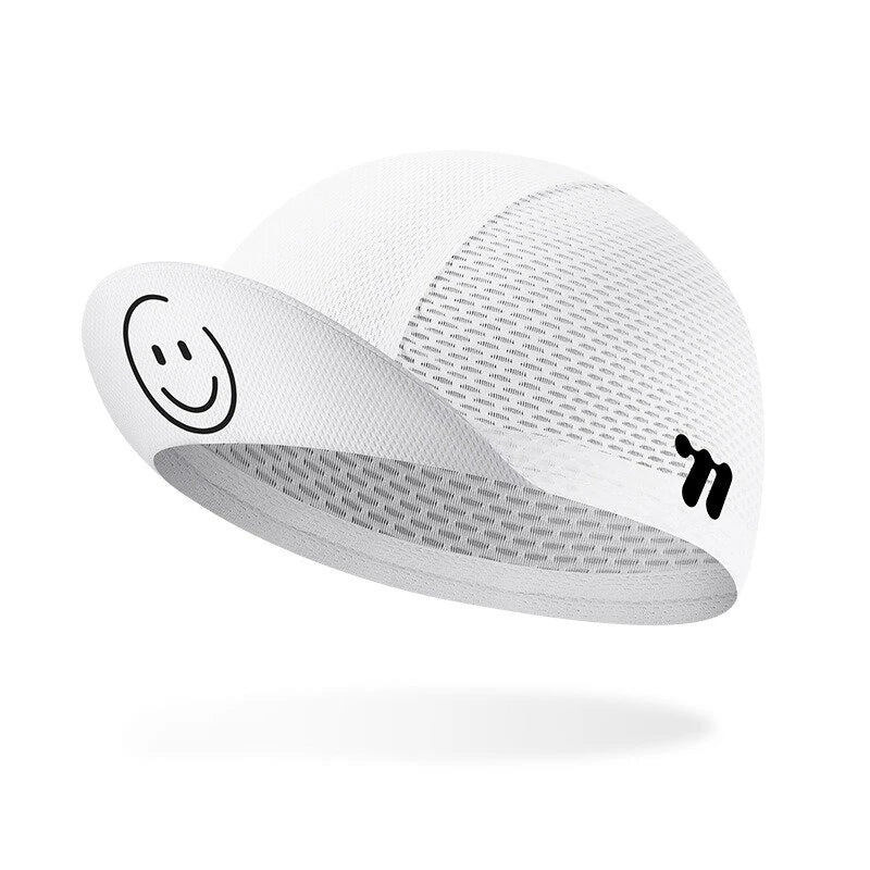 WEST BIKING Cycling Caps Lightweight Breathable Mesh Quick-Drying Bike Hat Helmet Lining for Outdoor Bicycle Riding