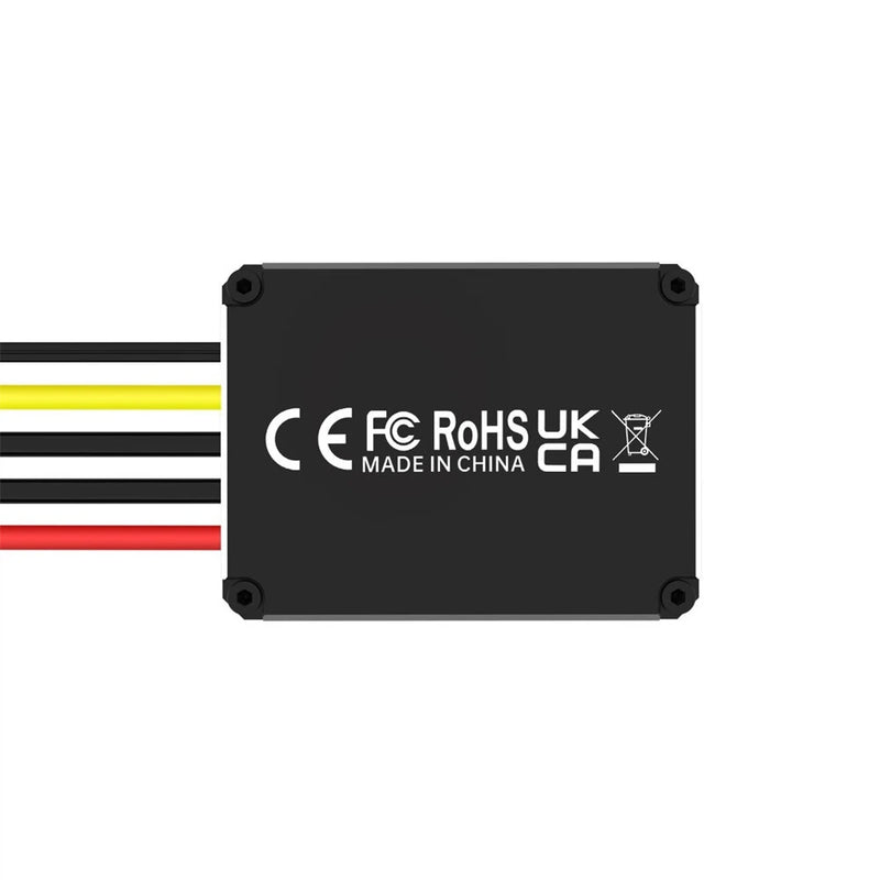 ZTW UBEC 30A MAX60A HV 3-18S Step-down Module Adjustable 5.2/6/7.4/8.4/9/12V for RC FPV Racing Drone
