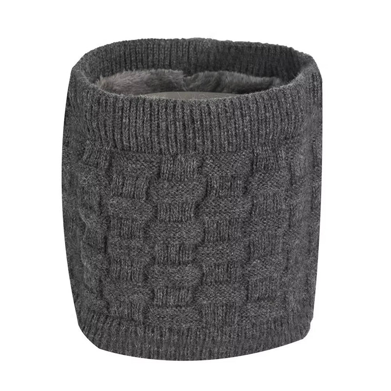 TENGOO Unisex Heated Scarf Neck Wrap Winter Outdoor Electric Heating Scarf Neck Warm Men Heating Keep Fleece Women Neck Wrap Knited Scarf Warmth Gear for  Cycling Climbing Hiking