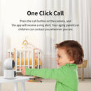 Vstarcam CB90DR 3MP HD Dual Lens Wireless Security Camera WIFI Color Night Vision PIR Human Detection Two Way Audio 5000mAh Battery Cloud Storage APP Remote Monitoring Home Cameras