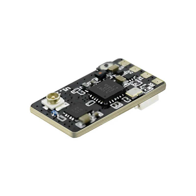 SEQURE ELRS 2.4GHz Single RX Single Antenna Receiver Long Range High Refresh Rate for FPV Racing Drone Fixed Wing