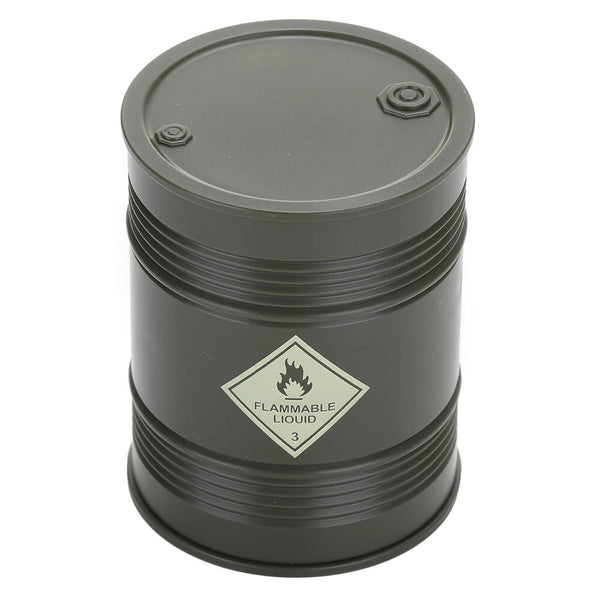 JJRC C8815 1/10 Willys Military Truck RC Car Parts Oil Drum Small Large Cartridges Box Vehicles Models Spare Decoration DIY Accessories