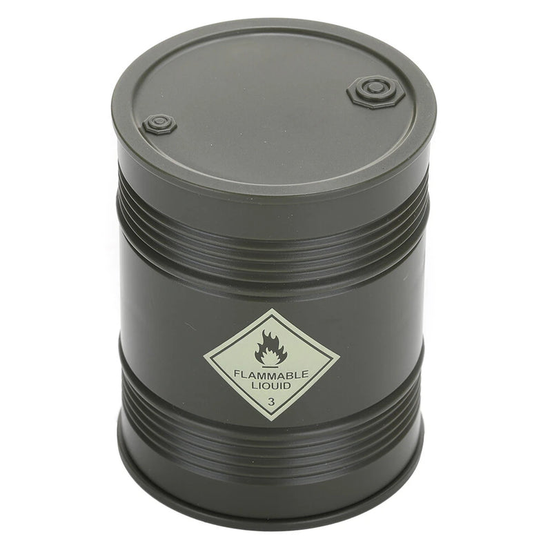 JJRC C8815 1/10 Willys Military Truck RC Car Parts Oil Drum Small Large Cartridges Box Vehicles Models Spare Decoration DIY Accessories