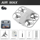 AIR Mini Palm Selfie Drone 140g GPS WiFi FPV with Real 2.5K HD Camera Servo Gimbal Optical Flow Positioning APP Screen Controller Brushless RC Quadcopter RTF