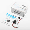 Eachine TX01 NTSC Super Mini AIO 5.8G 40CH 25MW VTX 600TVL 1/4 Cmos FPV Camera for RC Drone