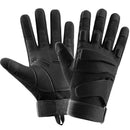 XANES Cycling Protective Gloves Breatheable Anti-slip Full Finger Outdoor Sports Tactical Gloves for Climbing Mountaineering